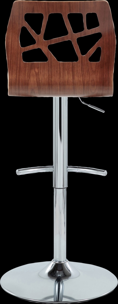 Watsonia VI Teal Adjustable Barstool, Set of 2 - Thumbnail - Image 9