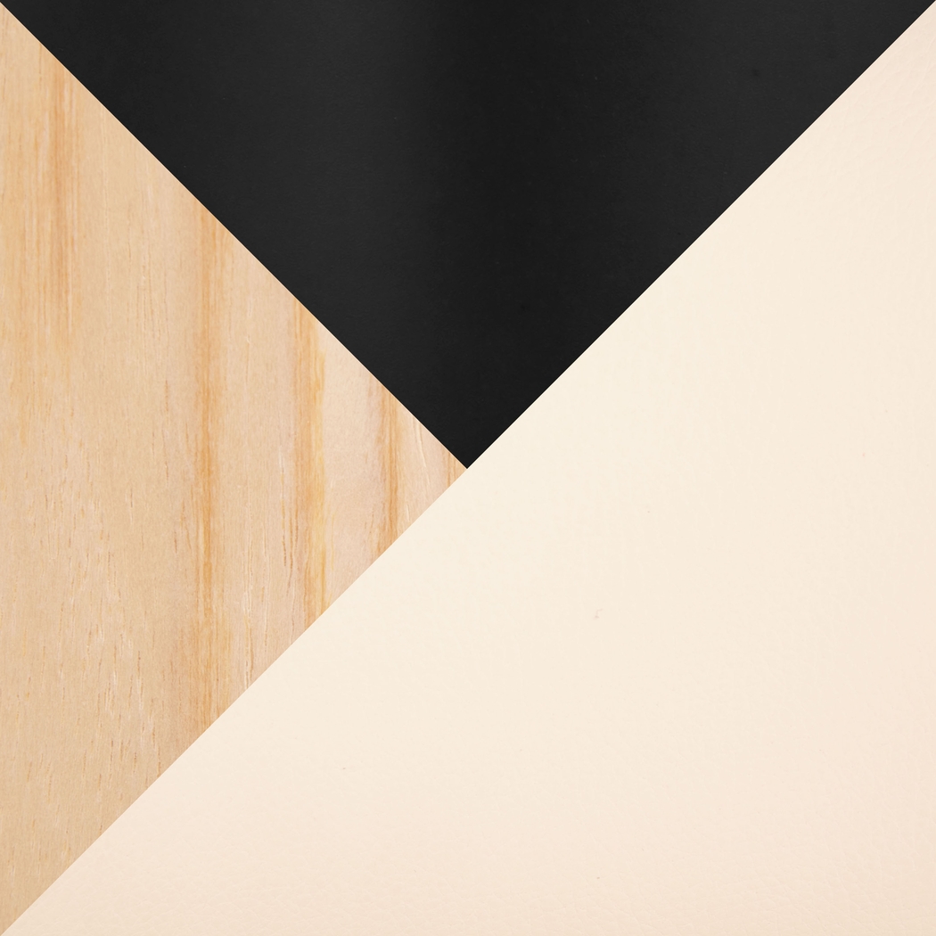 Watsonia VII Cream Adjustable Barstool, Set of 2 - Thumbnail - Image 11