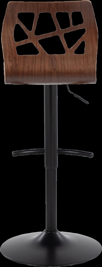 Watsonia VIII Cream Adjustable Barstool, Set of 2 - Thumbnail - Image 9