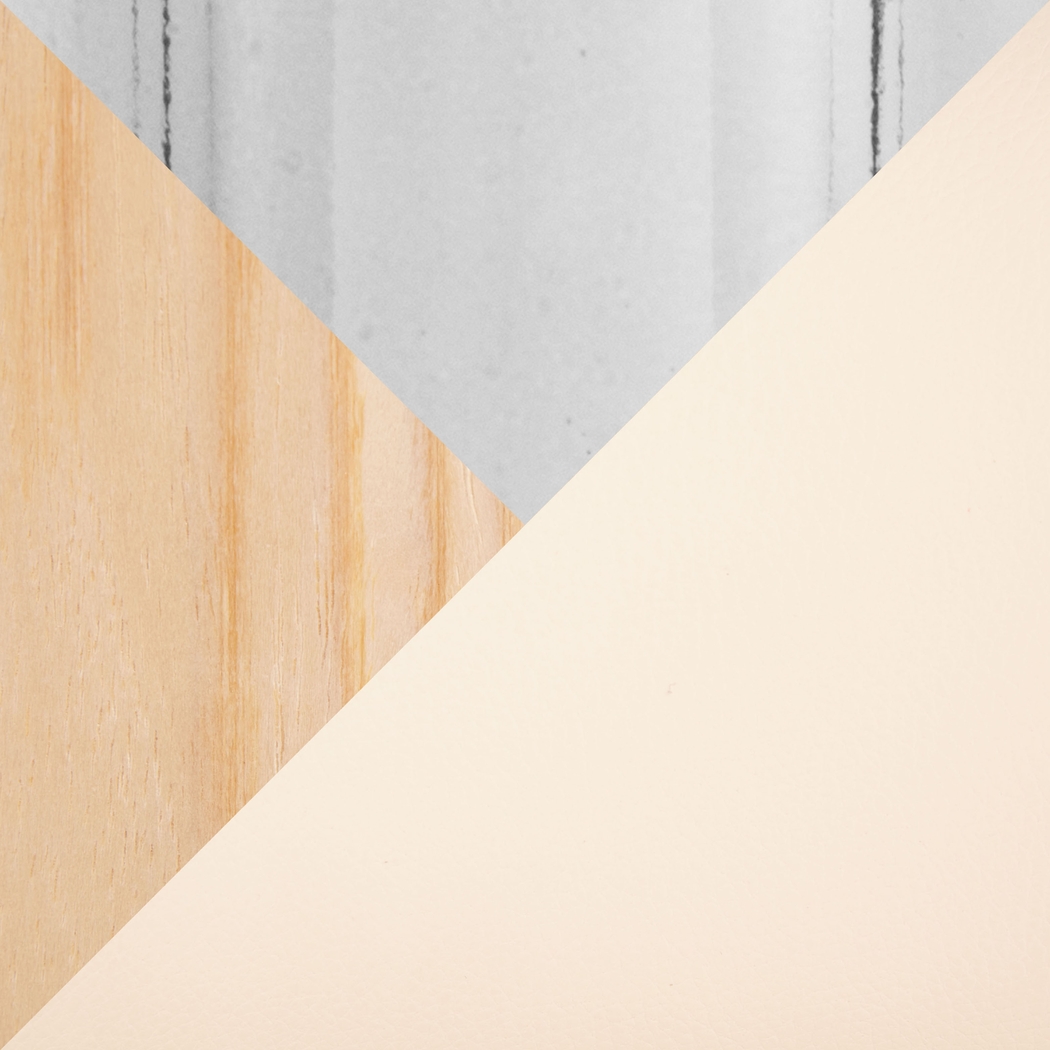 Watsonia X Cream Adjustable Barstool, Set of 2 - Thumbnail - Image 11