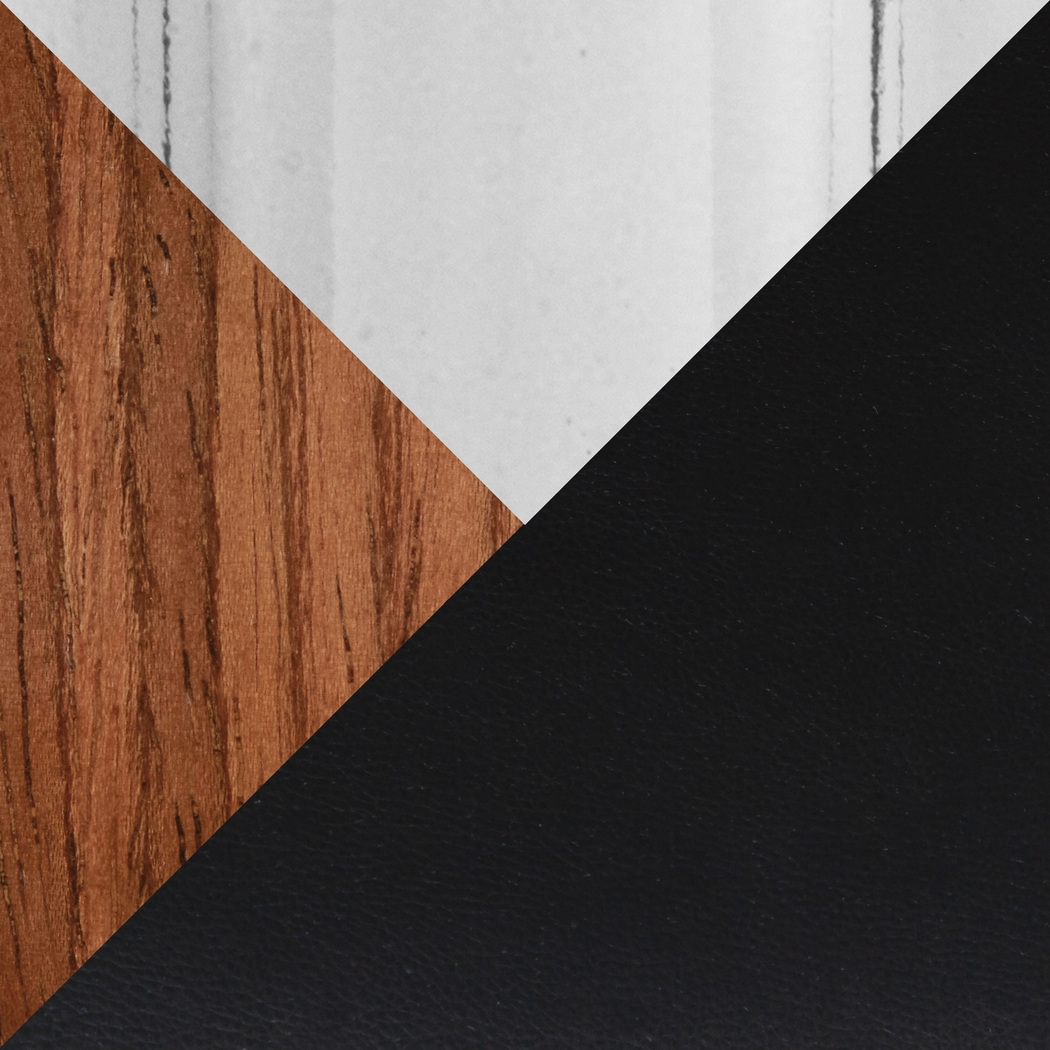 Watsonia XI Black Adjustable Barstool, Set of 2 - Thumbnail - Image 11