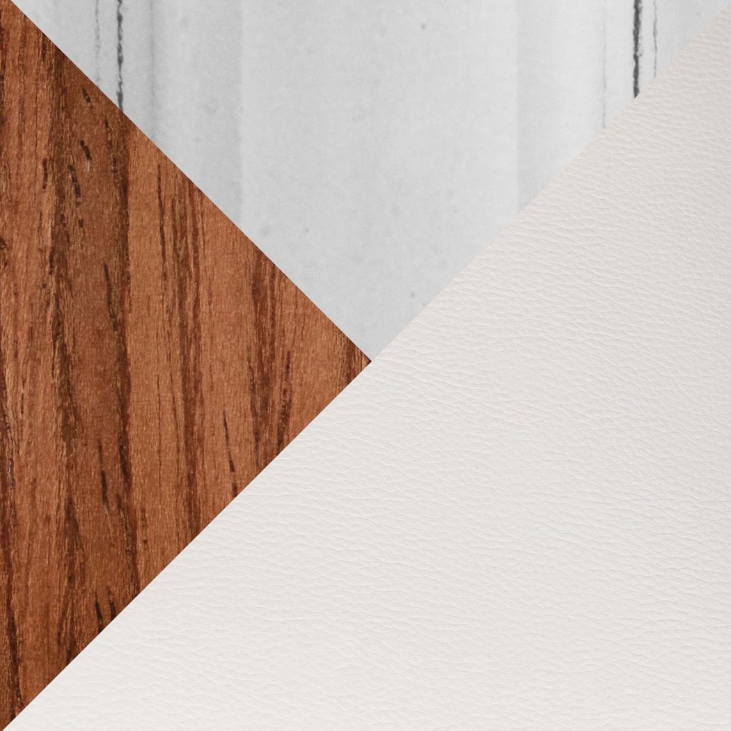 Watsonia XI Cream Adjustable Barstool, Set of 2 - Thumbnail - Image 11