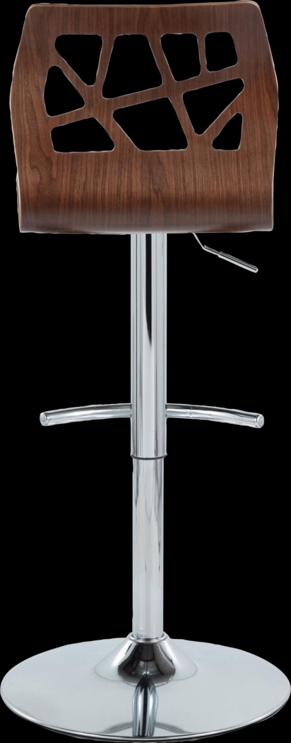 Watsonia XI Cream Adjustable Barstool, Set of 2 - Thumbnail - Image 9