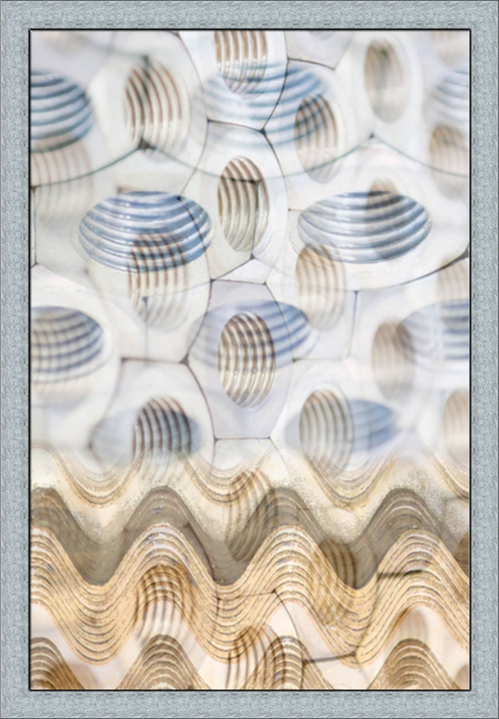 Watsonville I Gray Artwork - Thumbnail - Image 1