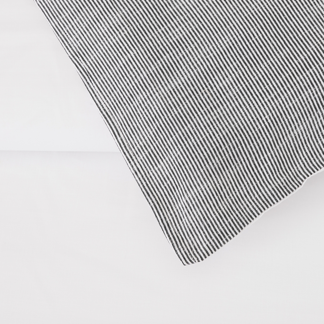 Watsonwood Gray King 3 Pc Duvet Set - Thumbnail - Image 3