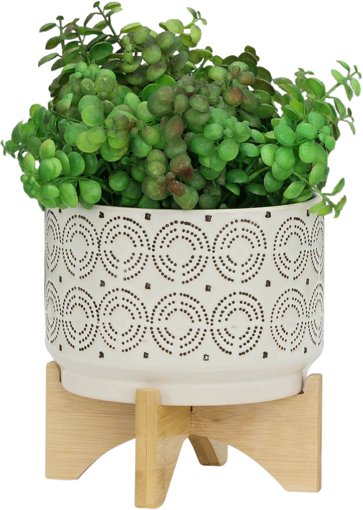 Wattford Ivory Planter - Thumbnail - Image 5