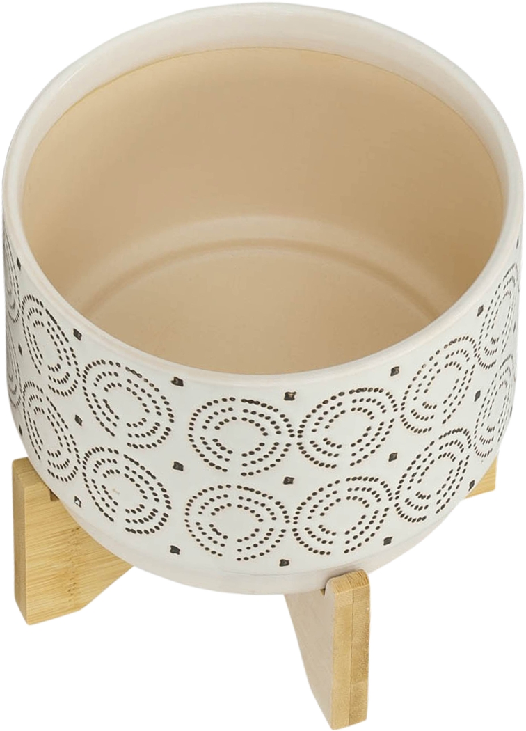 Wattford Ivory Planter - Thumbnail - Image 6