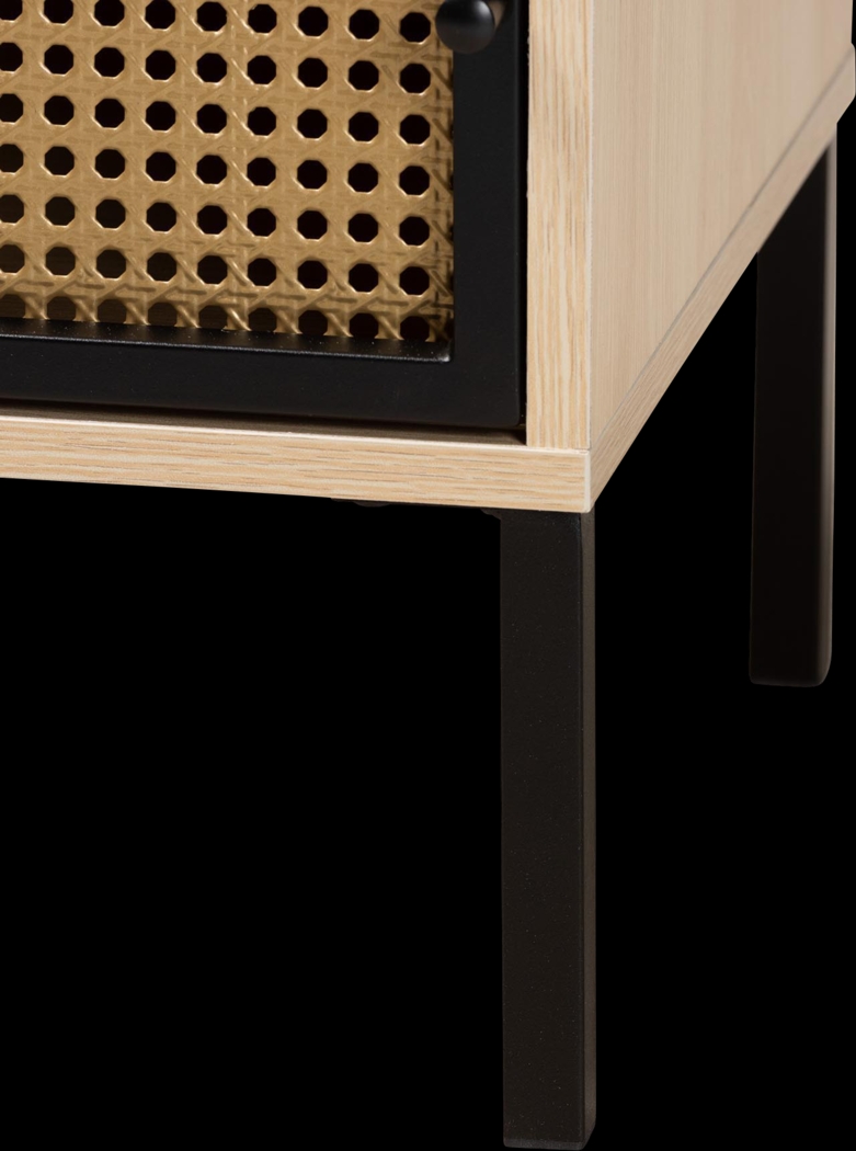 Wauwinet Light Brown End Table - Thumbnail - Image 7