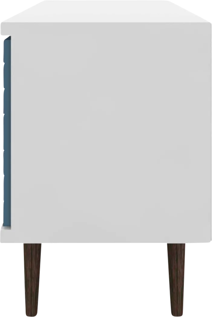 Wavefruit Blue 63 in. Console - Thumbnail - Image 7