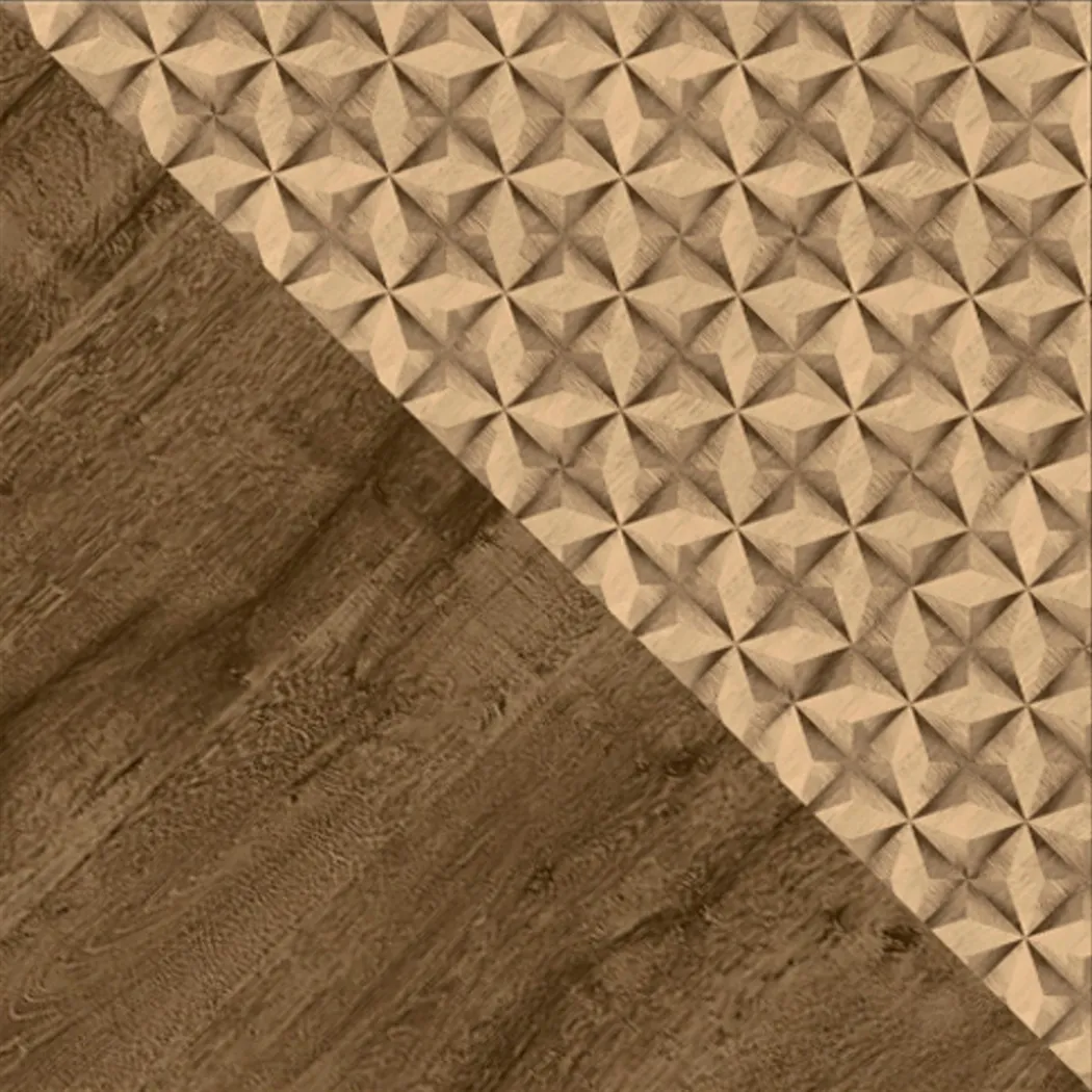 Wavefruit Brown Nightstand - Thumbnail - Image 4