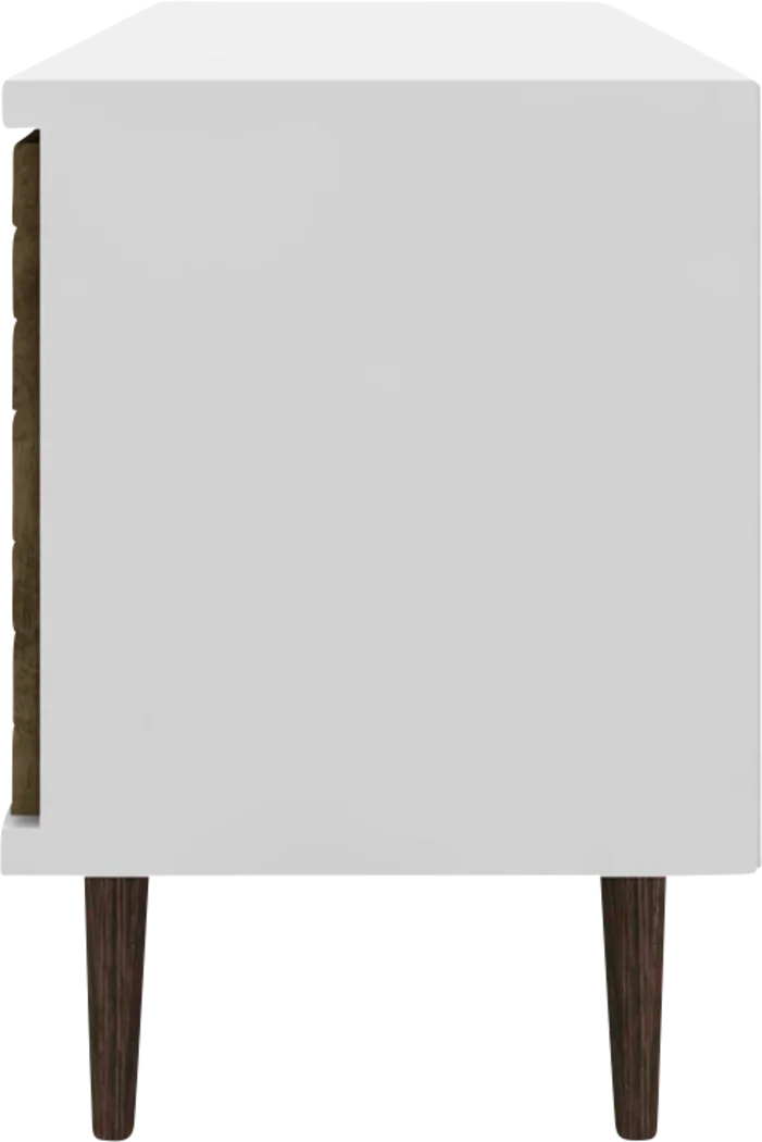 Wavefruit White 63 in. Console - Thumbnail - Image 5