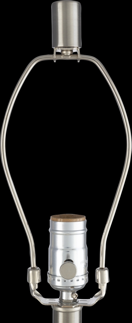 Wavell Bend Gray Lamp - Thumbnail - Image 7