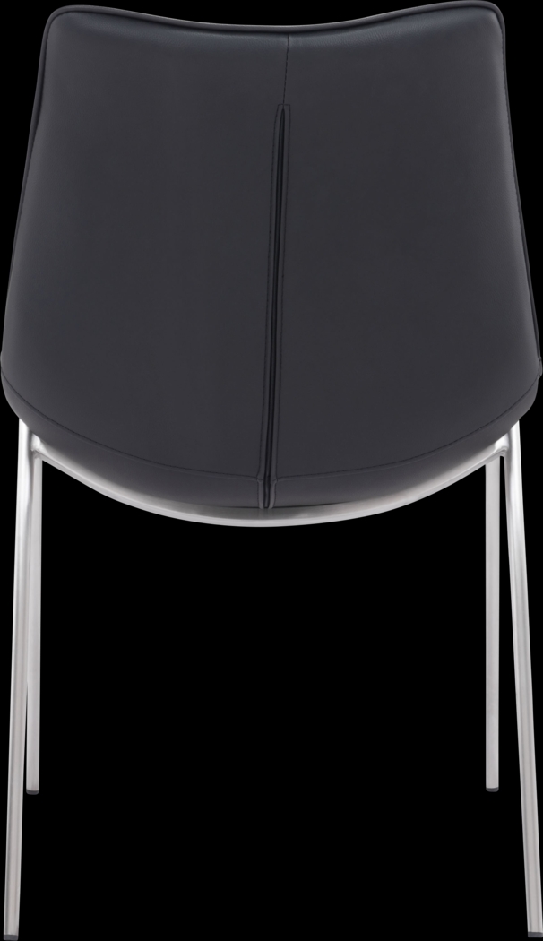 Wavell Black Walnut Side Chair, Set of 2 - Thumbnail - Image 4