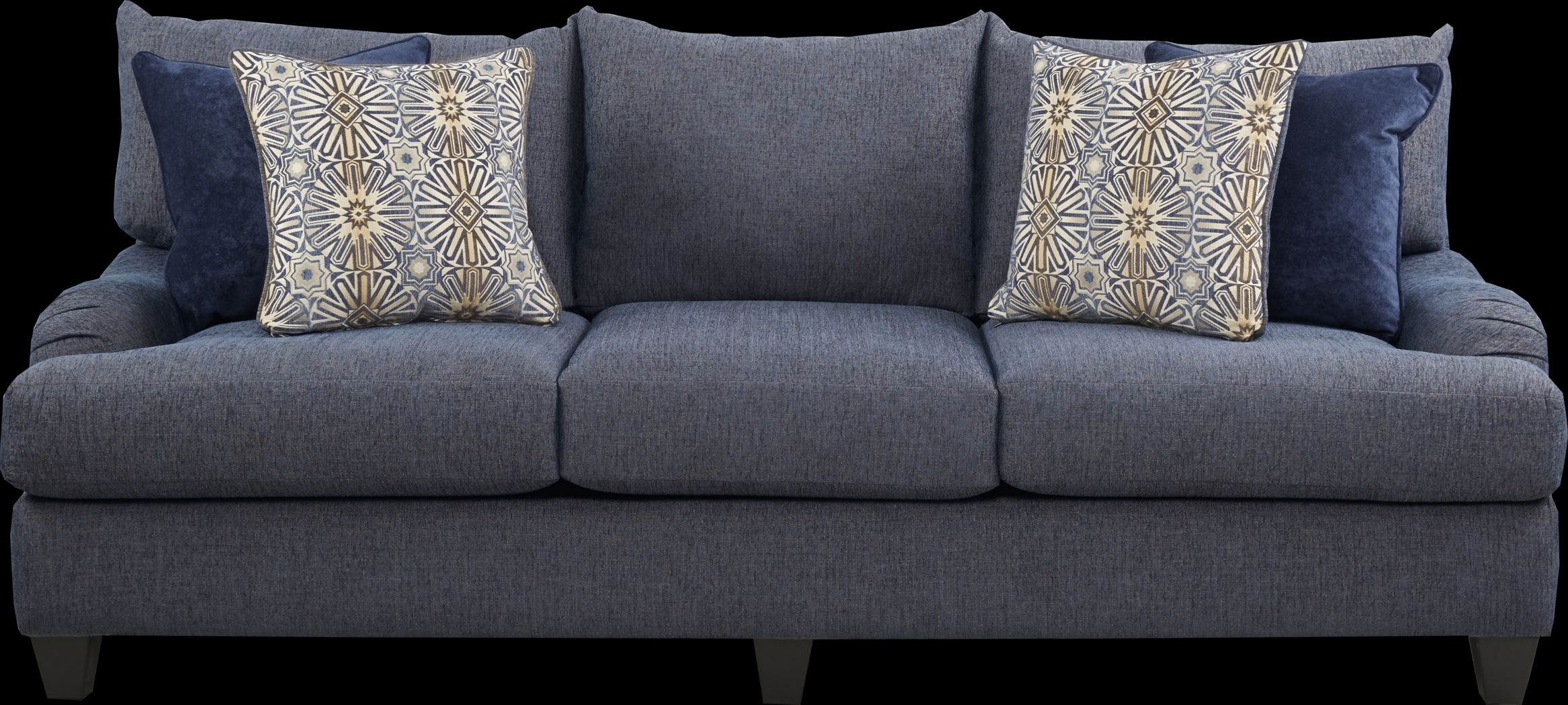 Waverly Park Blue Sleeper - Thumbnail - Image 1