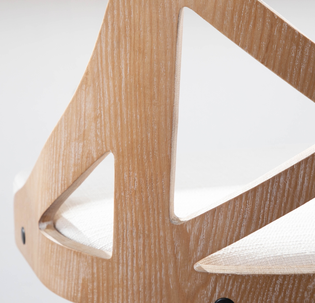 Waverton Cream Counter Height Stool, Set of 2 - Thumbnail - Image 16