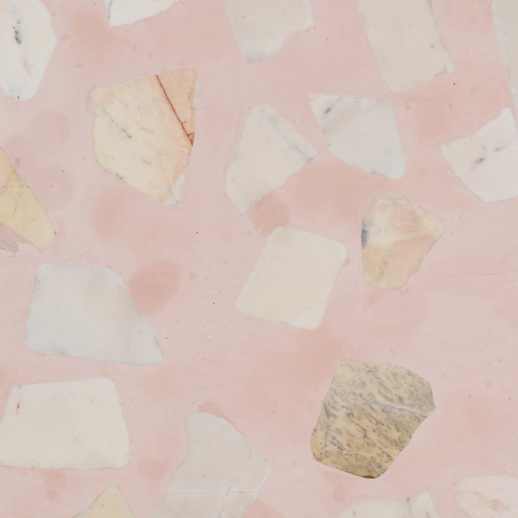 Waveshine Pink End Table - Thumbnail - Image 5