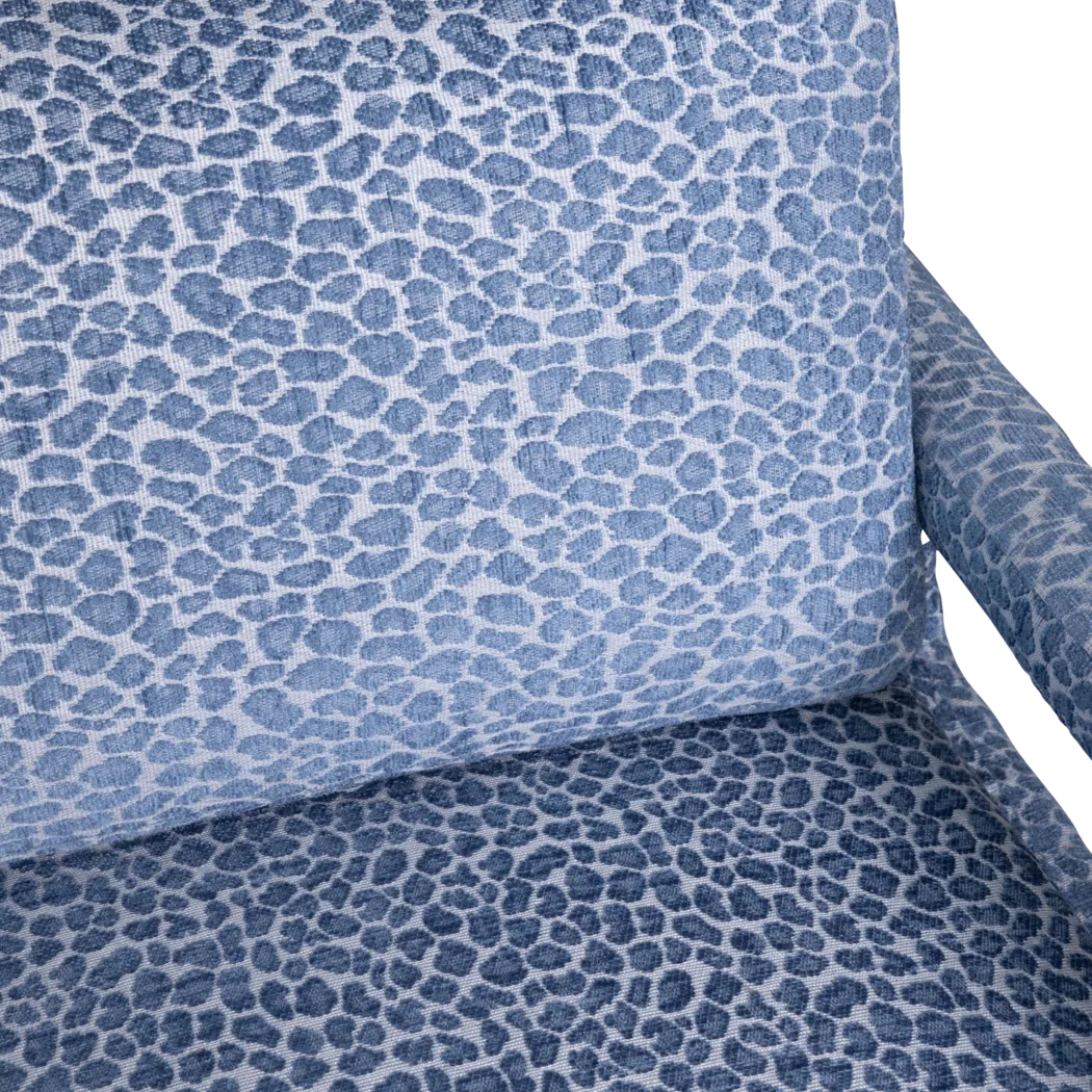 Wavestone Blue Chair - Thumbnail - Image 3