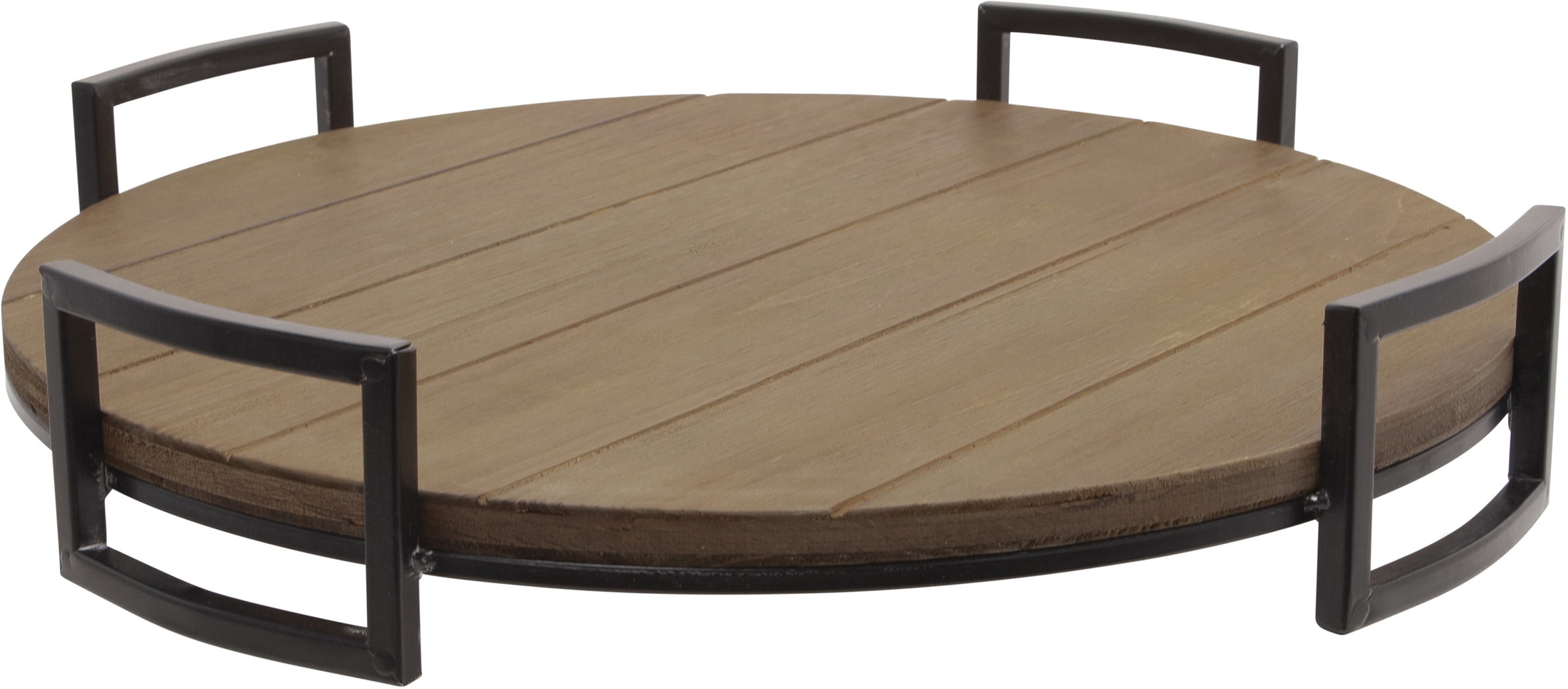 Waybough Brown Tray, Set of 2 - Thumbnail - Image 3