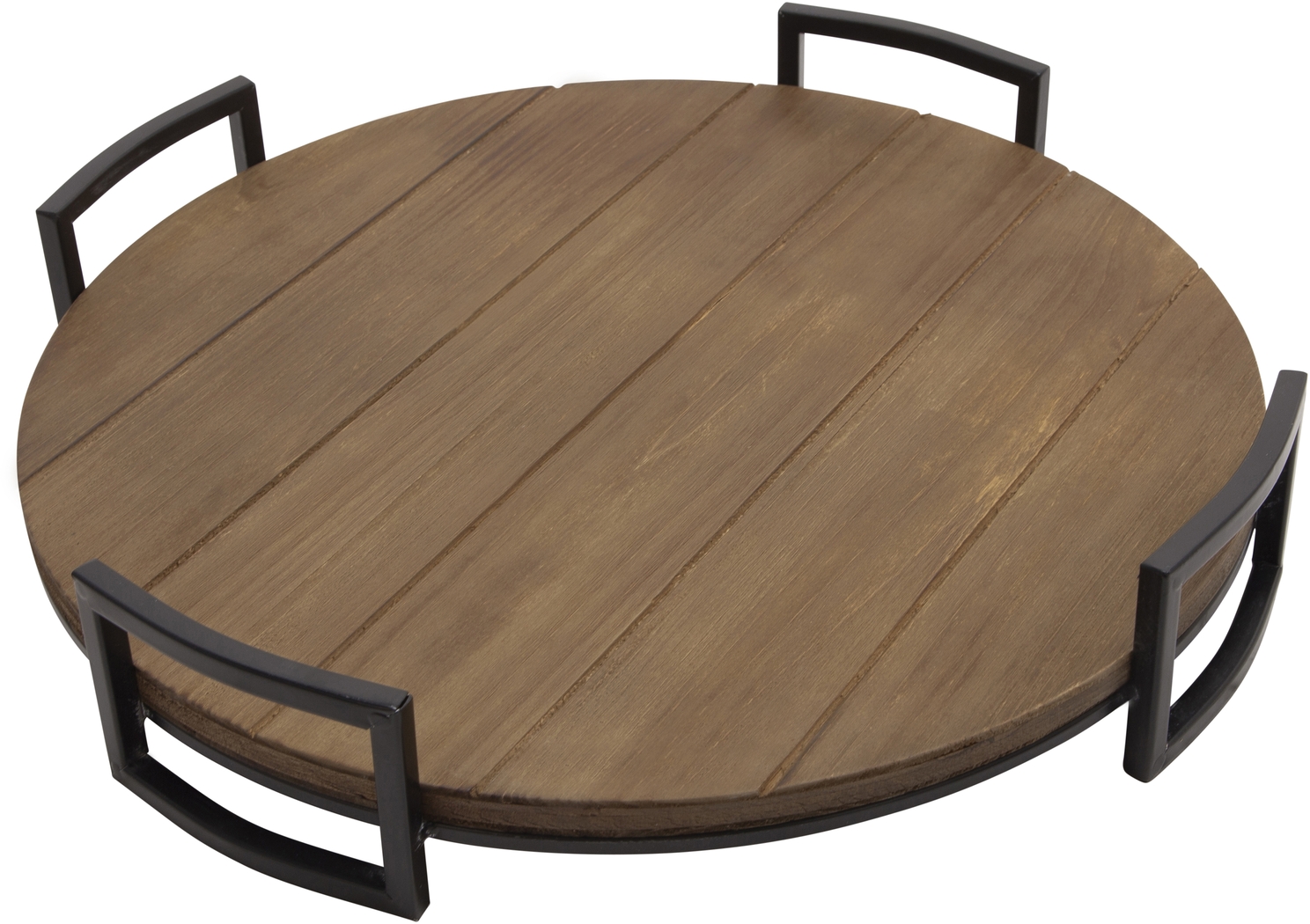 Waybough Brown Tray, Set of 2 - Thumbnail - Image 4