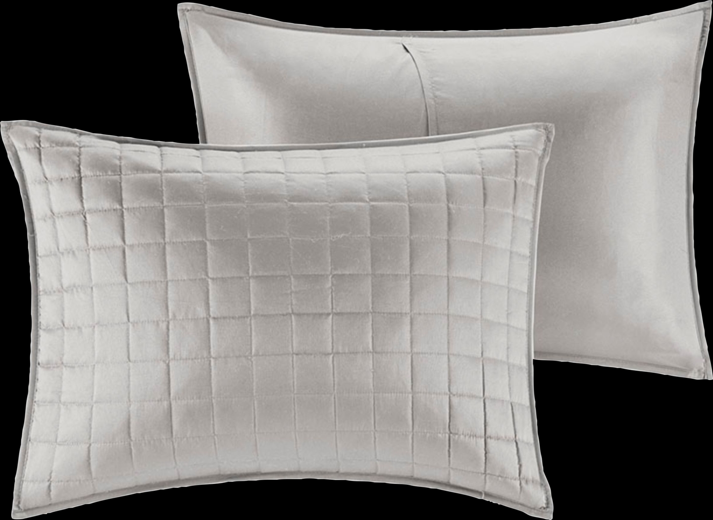 Wayde Gray 8 pc Full/Queen Quilt Set - Thumbnail - Image 17