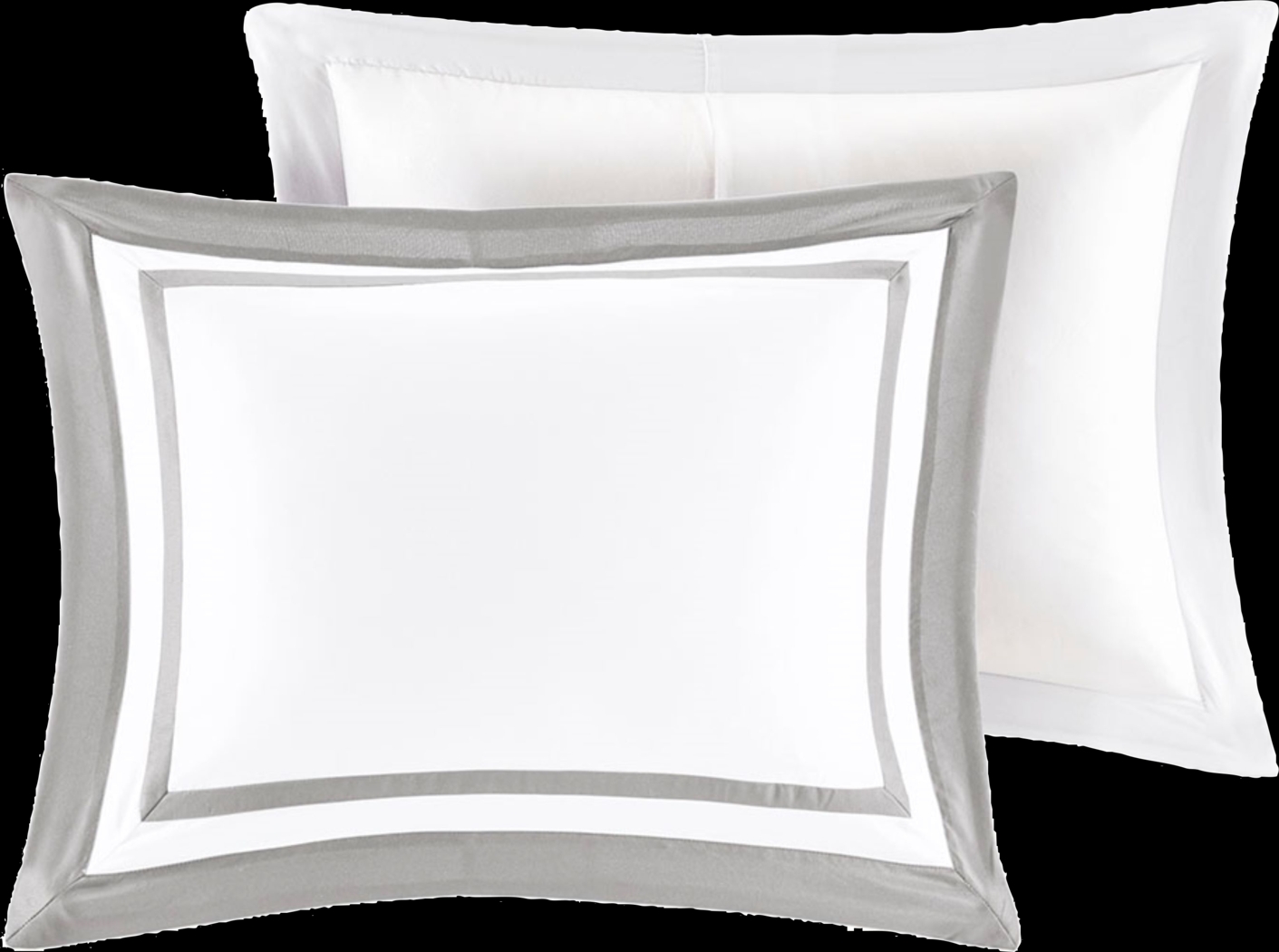 Wayde Gray 8 pc Full/Queen Quilt Set - Thumbnail - Image 18