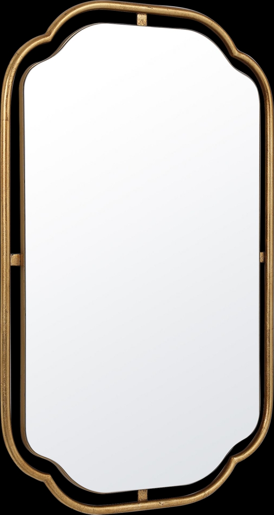 Wayforest Gold Mirror - Thumbnail - Image 2