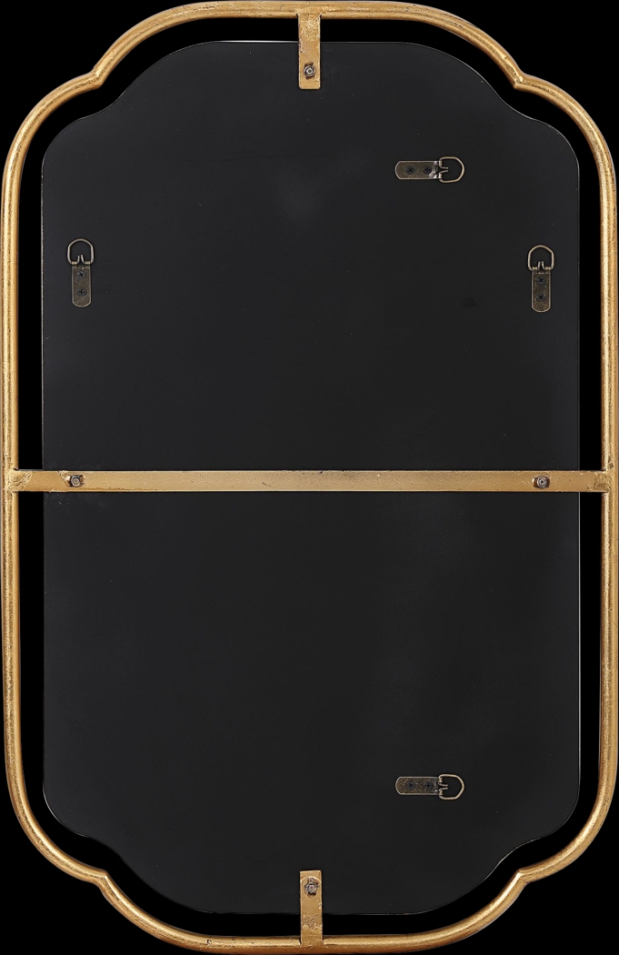 Wayforest Gold Mirror - Thumbnail - Image 4