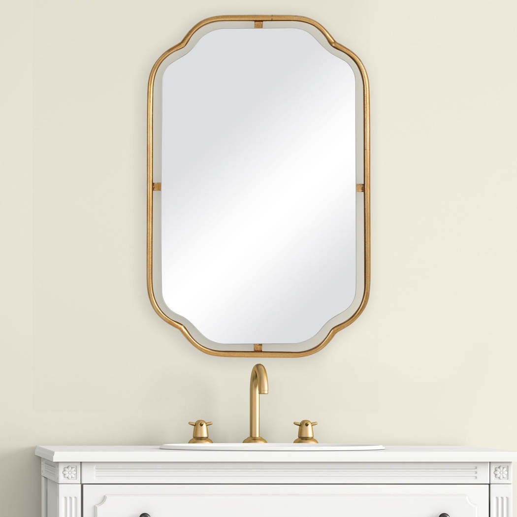 Wayforest Gold Mirror - Thumbnail - Image 6