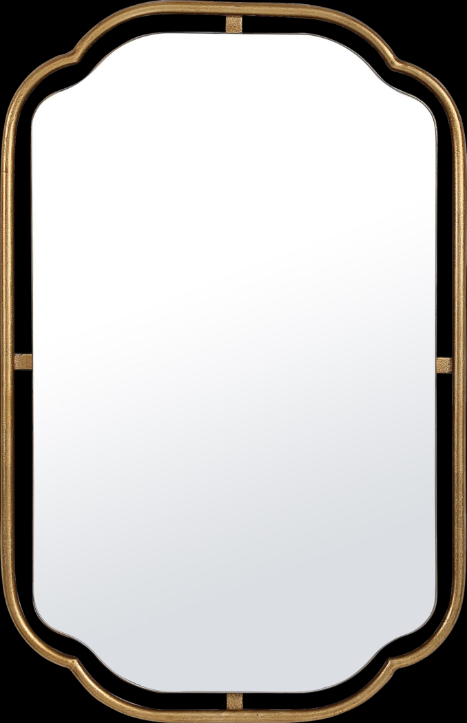 Wayforest Gold Mirror - Thumbnail - Image 1
