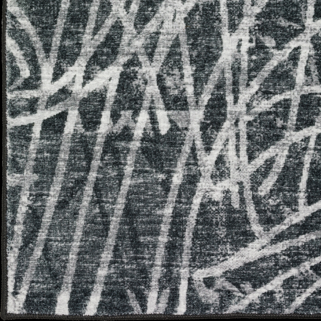 Waymire Black 8' x 10' Rug - Thumbnail - Image 3