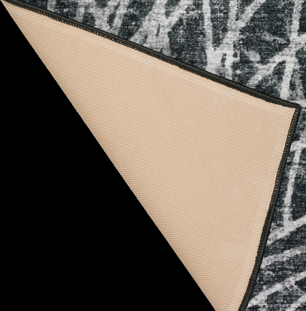 Waymire Black 8' x 10' Rug - Thumbnail - Image 5