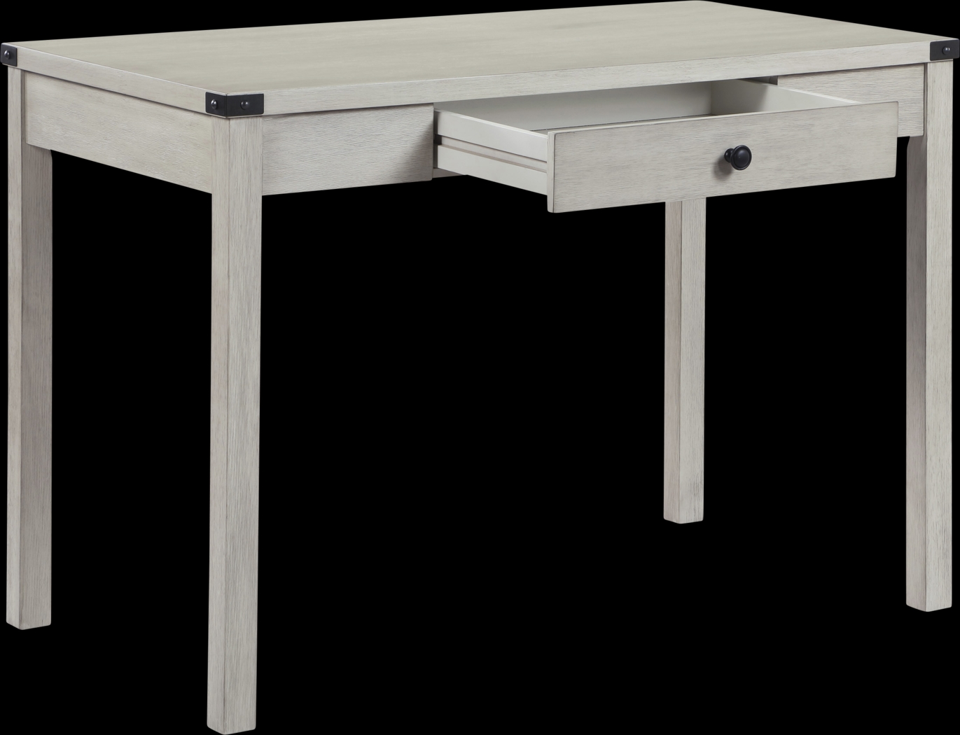 Wayn Brown Writing Desk - Thumbnail - Image 4