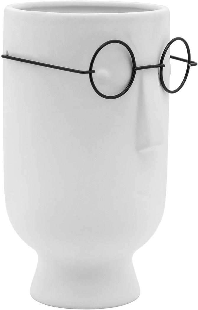 Wayneland White Vase - Thumbnail - Image 2