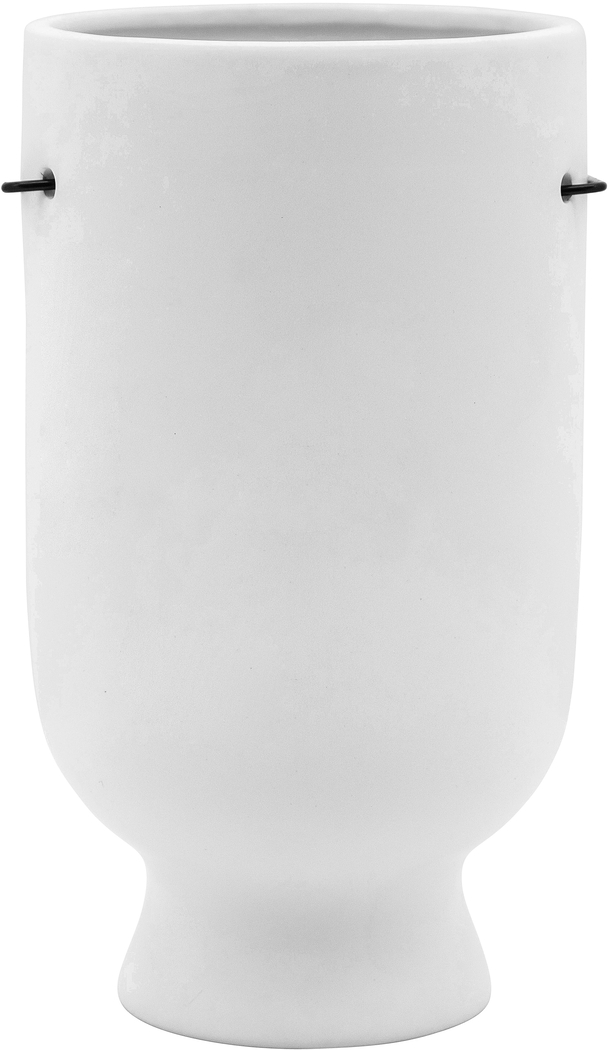Wayneland White Vase - Thumbnail - Image 4