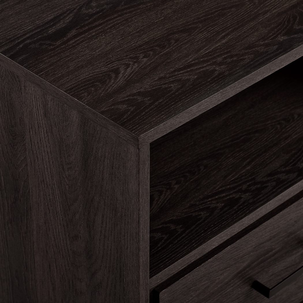 Waynemer Black Nitghtstand - Thumbnail - Image 5