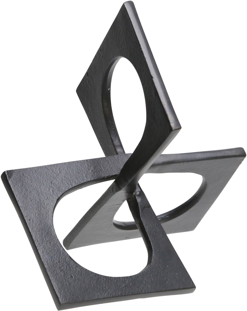 Waynoka Black Sculpture - Thumbnail - Image 3