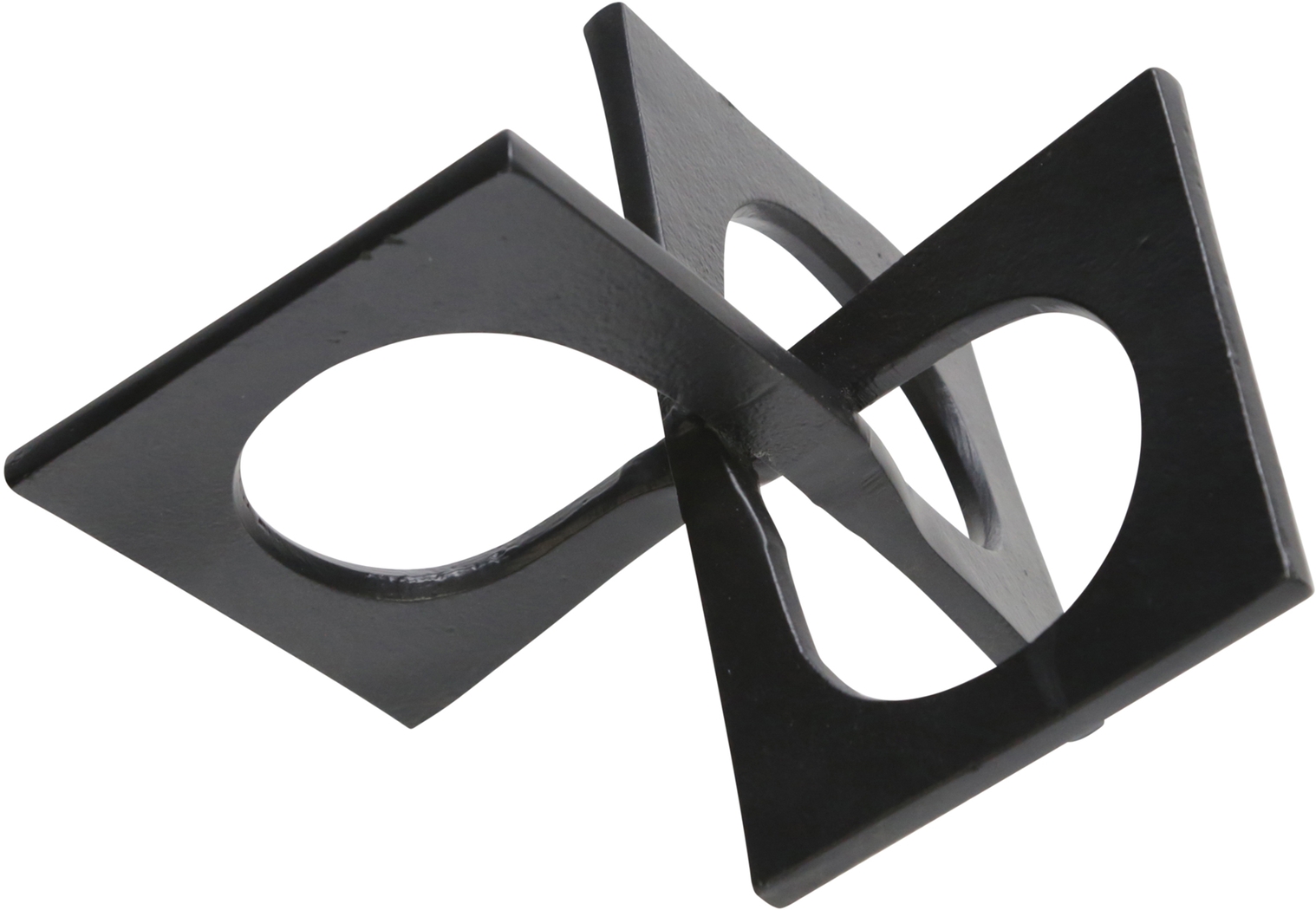 Waynoka Black Sculpture - Thumbnail - Image 4