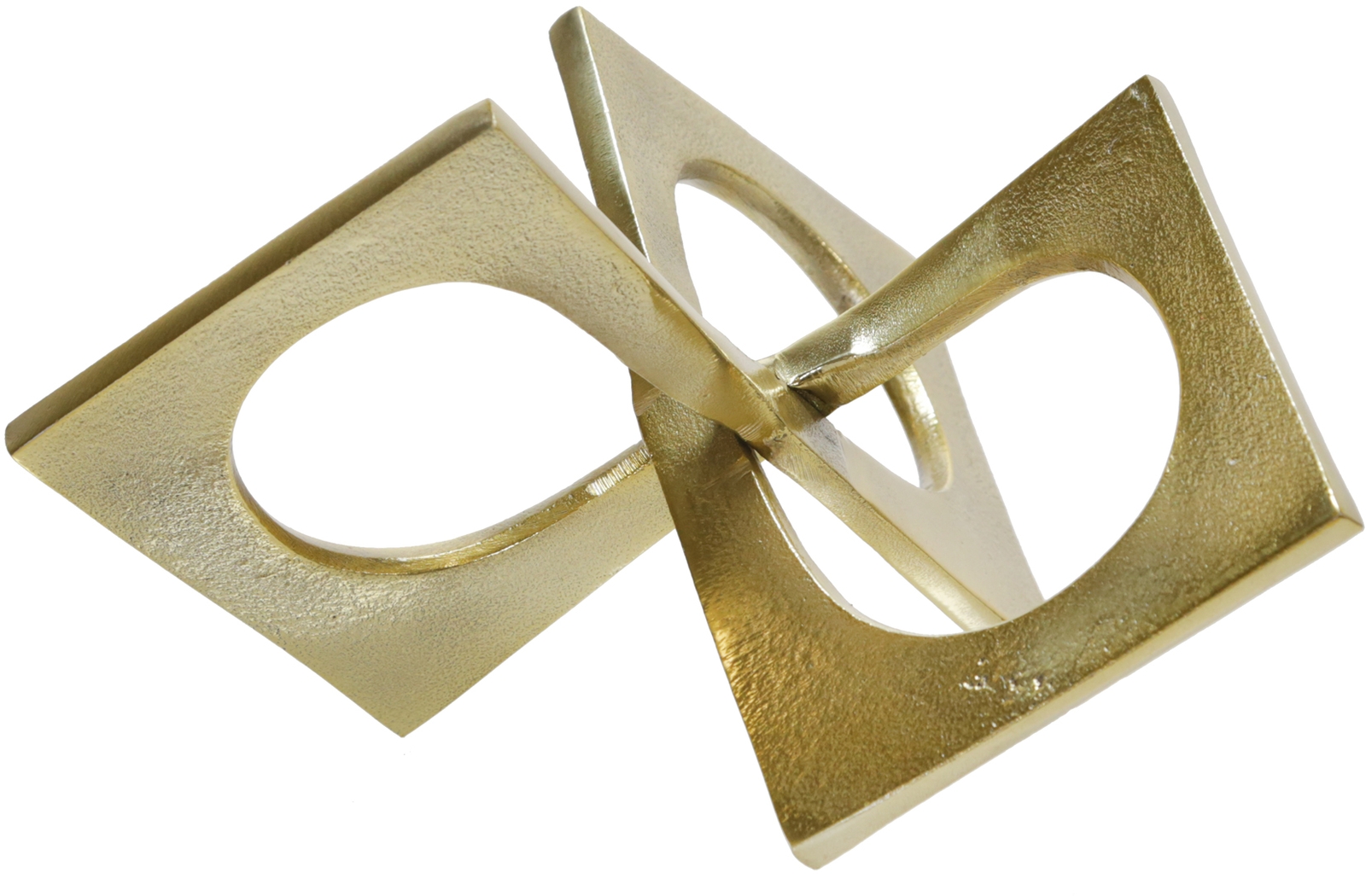 Waynoka Gold Sculpture - Thumbnail - Image 4