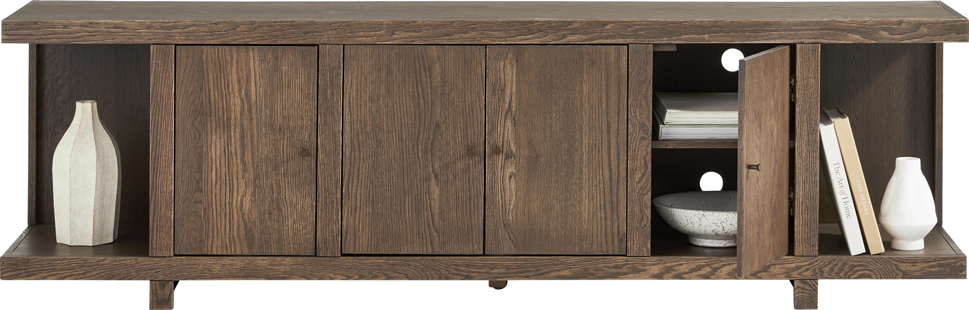 Waypoint Brown 82 in. Console - Image 2