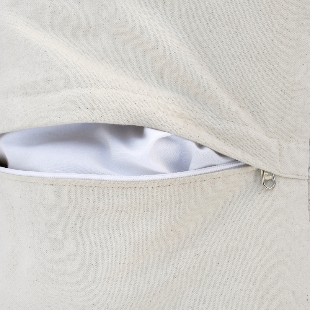 Wayvedew Ivory Lumbar Pillow - Thumbnail - Image 5