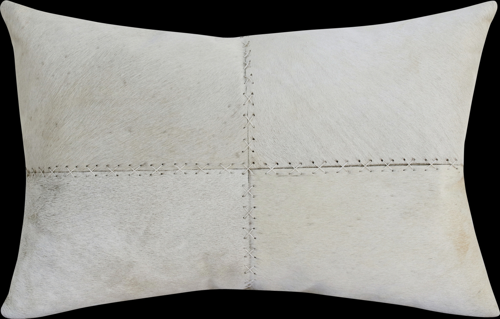 Wayvedew Ivory Lumbar Pillow - Thumbnail - Image 1