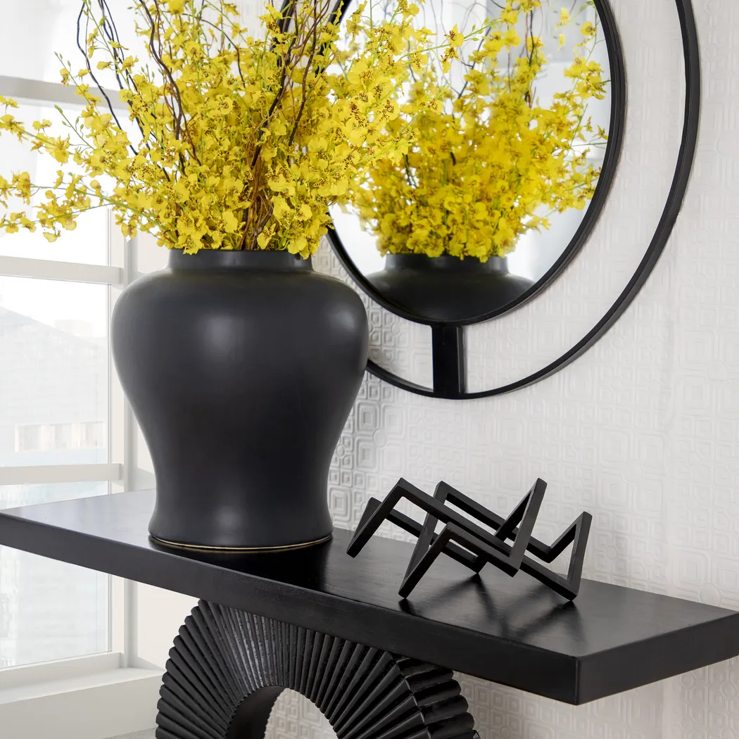 Wealdstone Black Sculpture - Thumbnail - Image 2