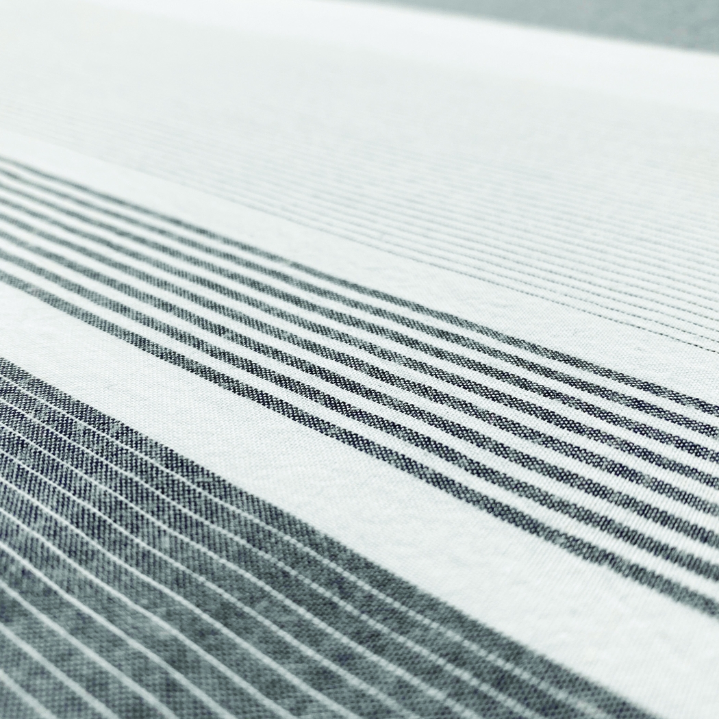 Weatherbee Gray Blue 3 Pc King Comforter Set - Thumbnail - Image 6