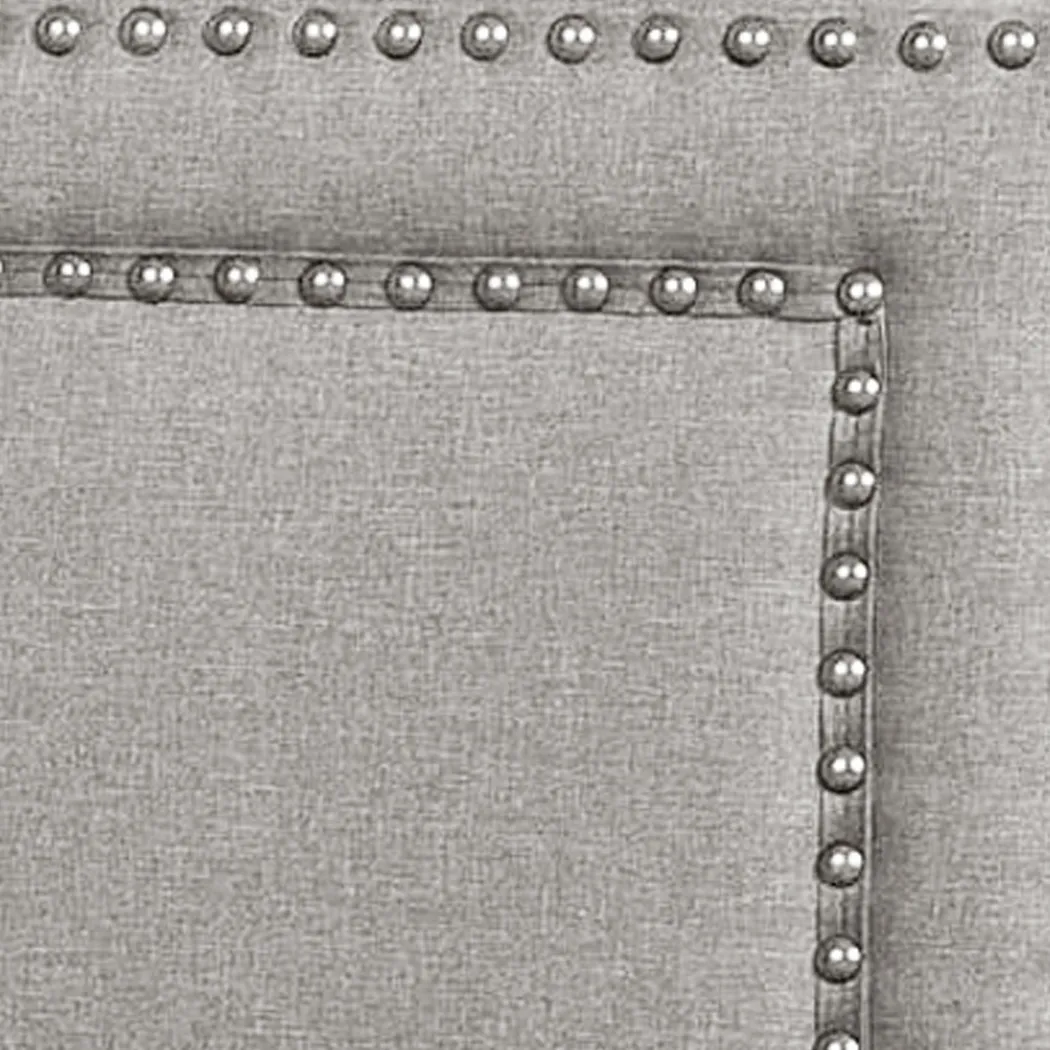 Weatherborne Gray King Bed - Thumbnail - Image 6