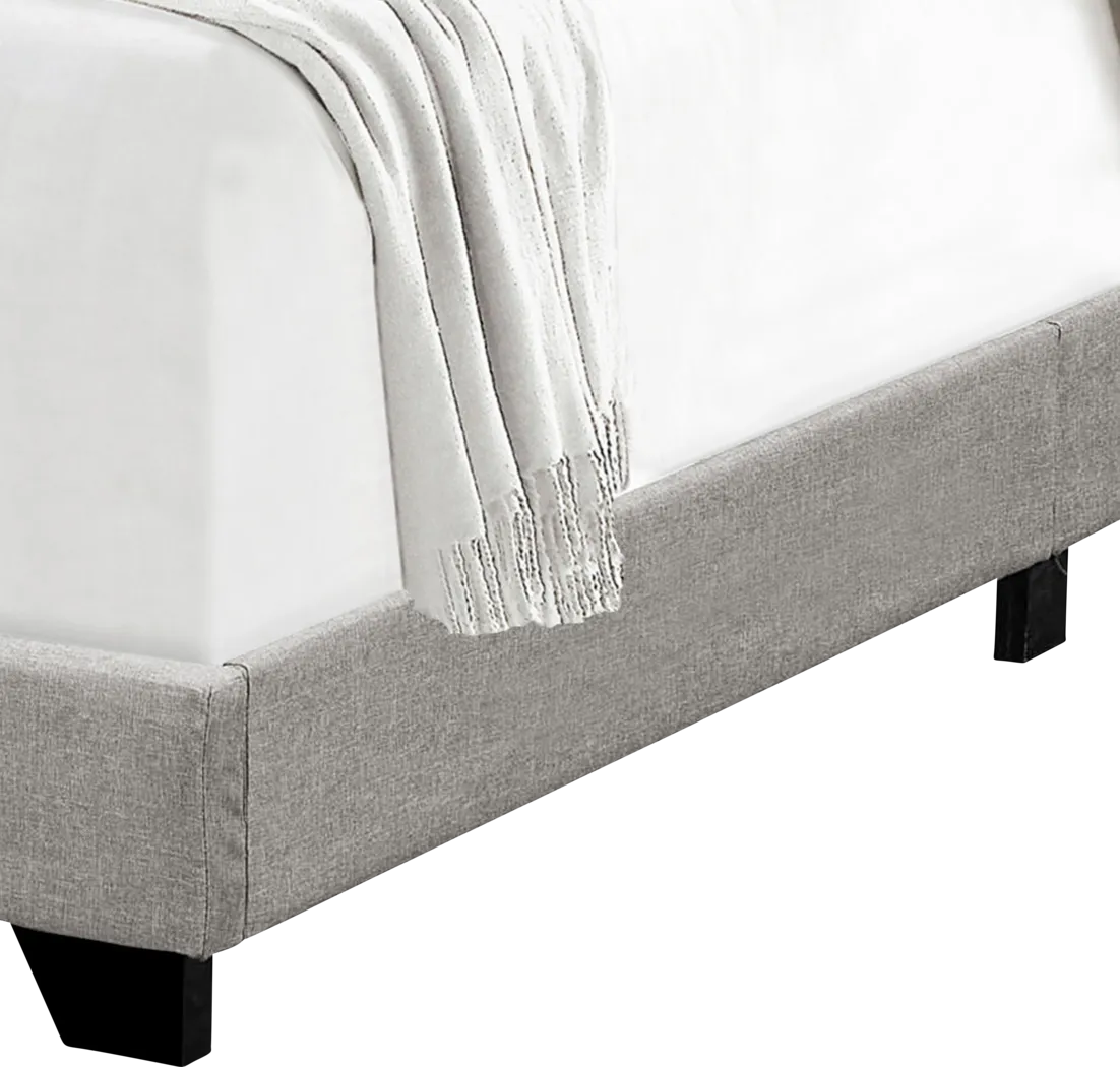 Weatherborne Gray King Bed - Thumbnail - Image 7