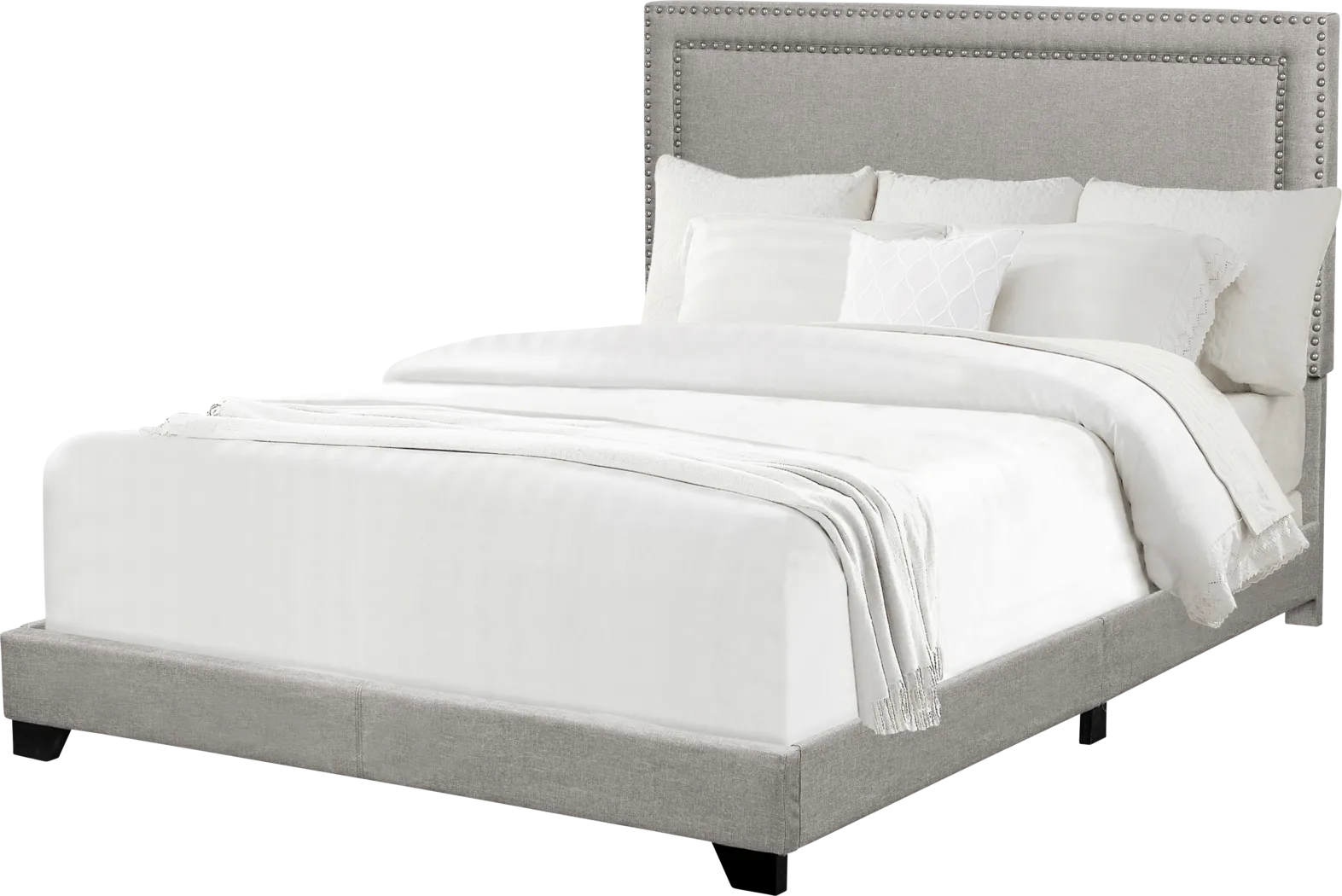Weatherborne Gray Queen Bed - Image 5