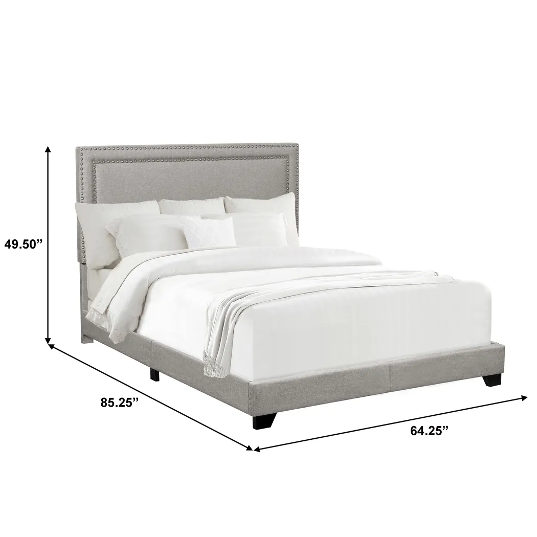 Weatherborne Gray Queen Bed - Image 9
