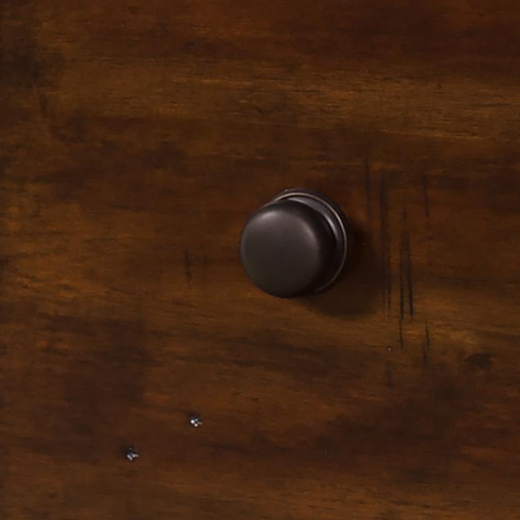 Weatherburne Chestnut Nightstand - Thumbnail - Image 3