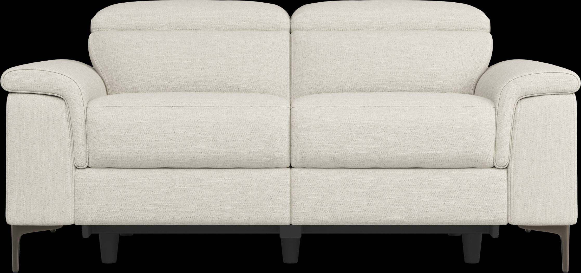 Weatherford Park Beige 8 Pc Dual Power Reclining Living Room - Thumbnail - Image 9