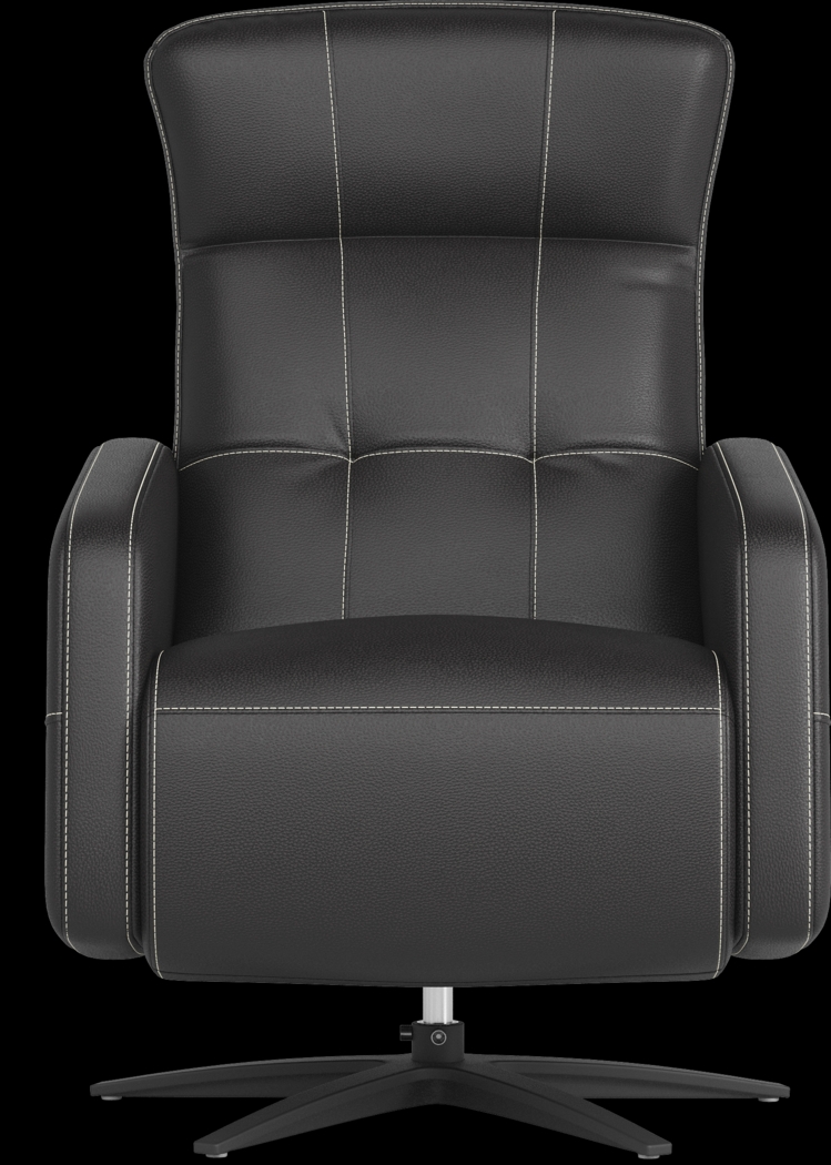 Weatherford Park Black 3 Pc Dual Power Reclining Living Room - Thumbnail - Image 12